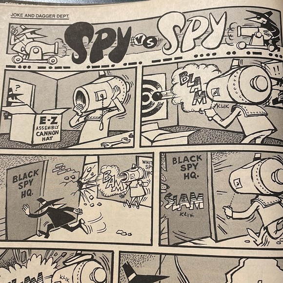 MAD COMICS 1991-1992 - Picture 12 of 12